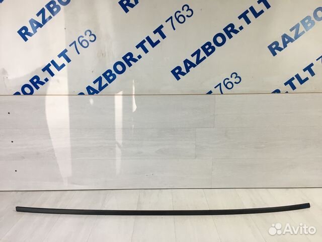 Молдинг крыши левый KIA optima 3 TF 2.4 ат седан