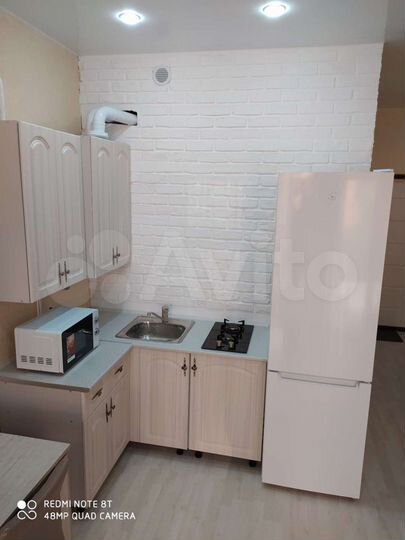 Квартира-студия, 28 м², 3/7 эт.