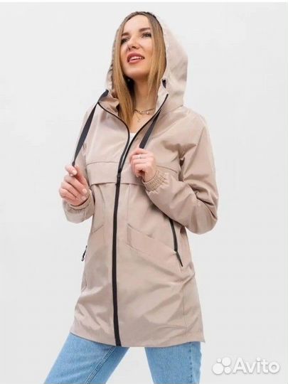 Ветровка женская