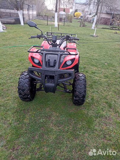Квадроцикл 200