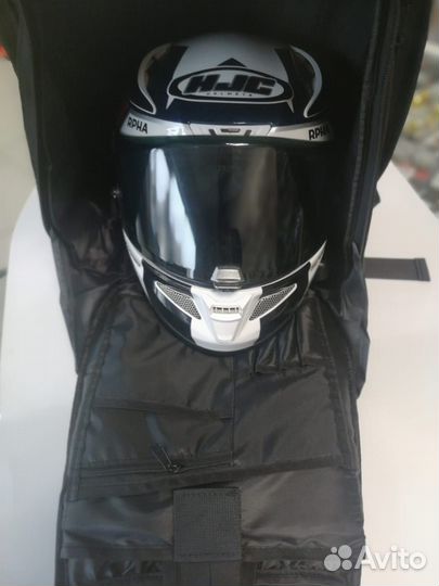 Мотоциклетный рюкзак red line 5307