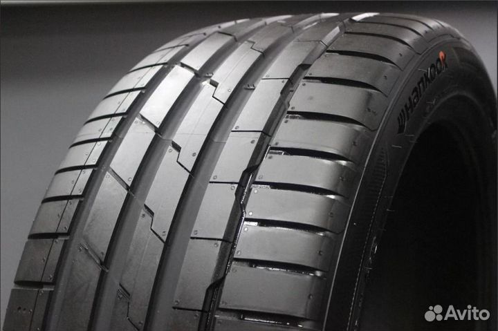 Hankook Ventus S1 Evo3 SUV K127A 275/45 R21 и 315/40 R21 110Y