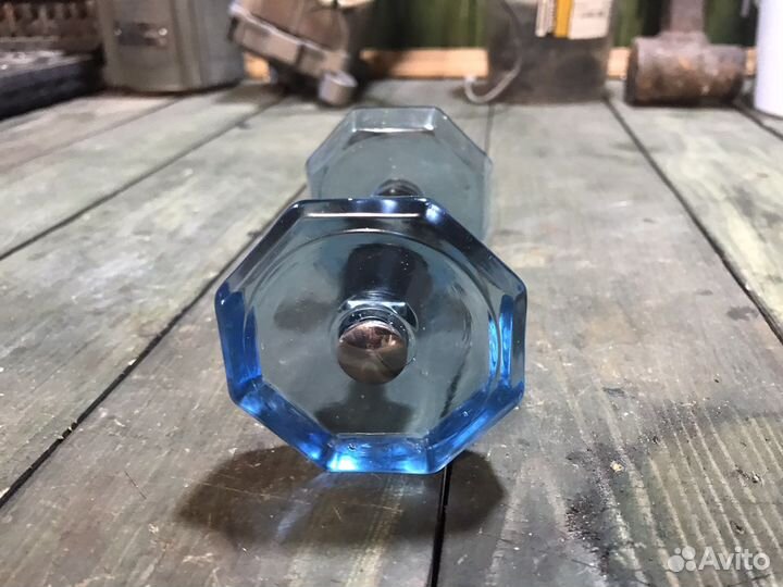 Ручка дверная стеклянная СССР