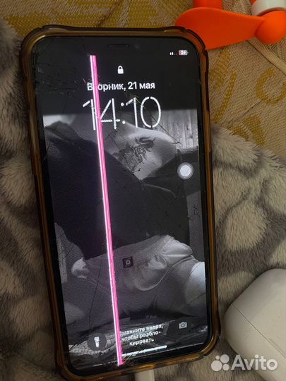 iPhone X, 64 ГБ