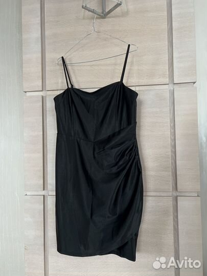 Сарафан атласный 48-50