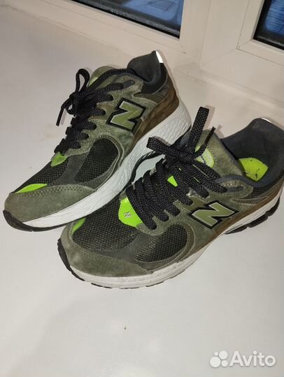 Кроссовки мужские New balance 2002r