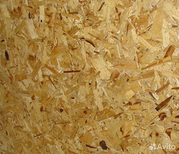 OSB Кроношпан