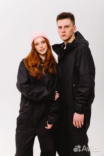 Комбинезон сноубордический