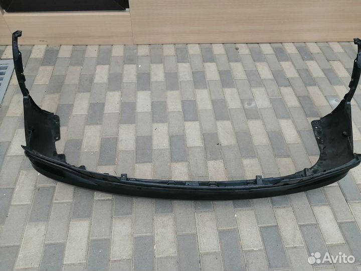 Спойлер заднего бампера Kia Sorento 86612C5020