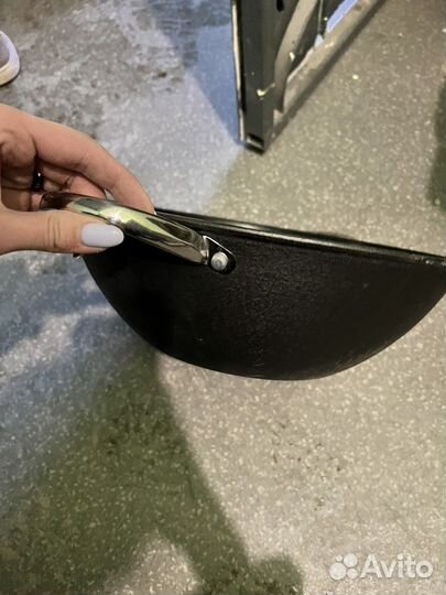 Сковорода садж 33 см