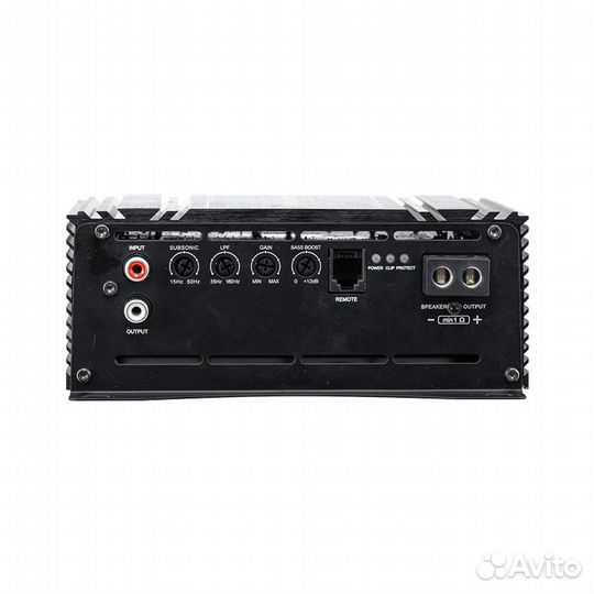 Одноканальный усилитель Apocalypse AAP-550.1D