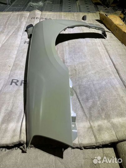 Крыло Переднее Без Отв. Повторителя