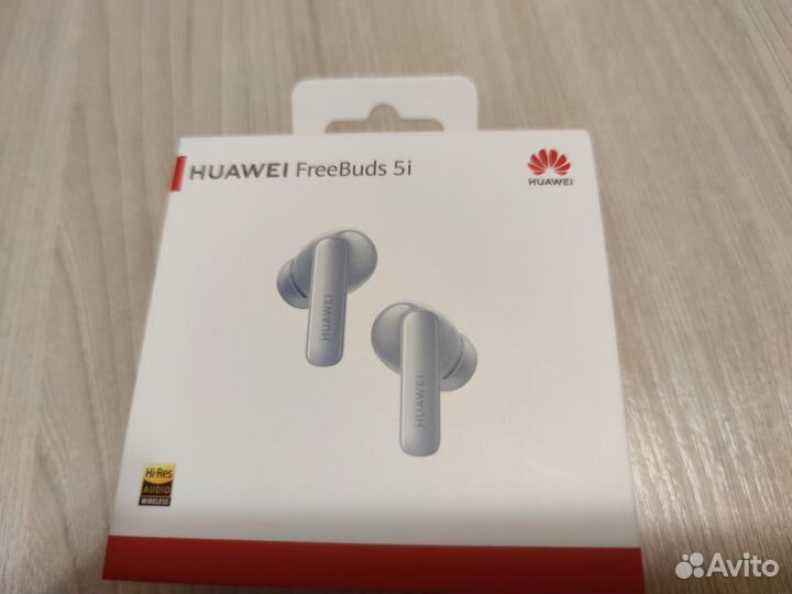Беспроводные наушники huawei freebuds 5i
