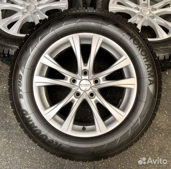 Колеса для Toyota Rav 4 почти новые