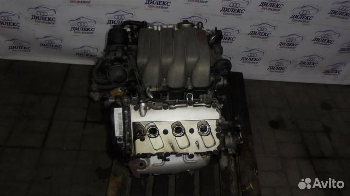 Трубка топливная Audi Allroad quattro 2005-2012