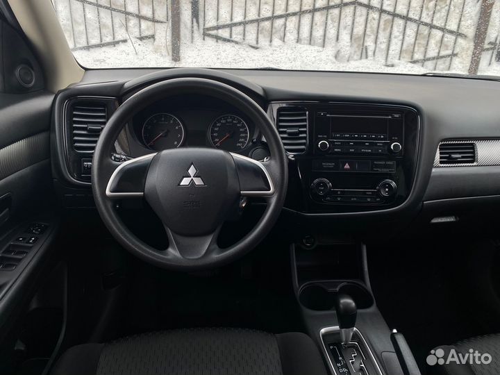 Mitsubishi Outlander 2.0 CVT, 2014, 112 000 км