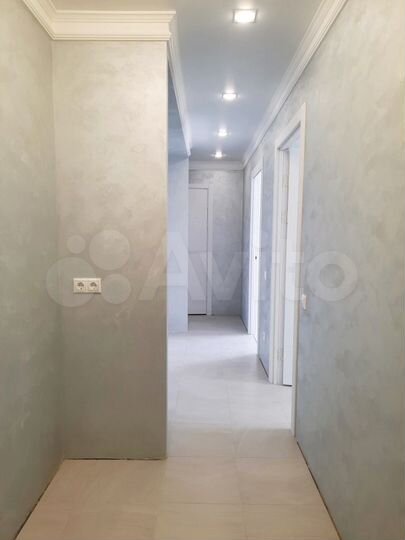 2-к. квартира, 60 м², 3/5 эт.