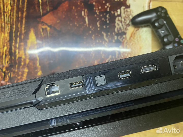 Sony playstation 4 PS4 pro