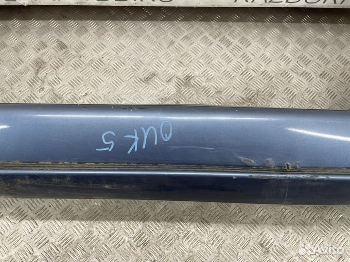 Бампер задний в сборе citroen berlingo B9 08