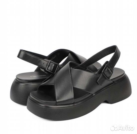 Сандалии на платформе женские 41 размера новые
