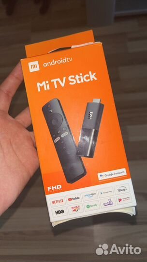 Xiaomi mi tv stick 4k