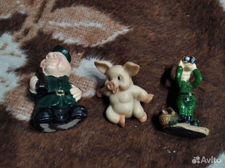 Статуэтки из полистоуна