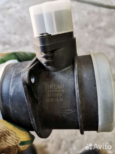 Датчик расхода воздуха kia, hyundai