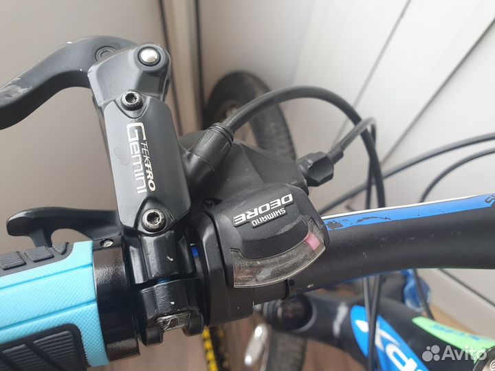 Велосипед XDS