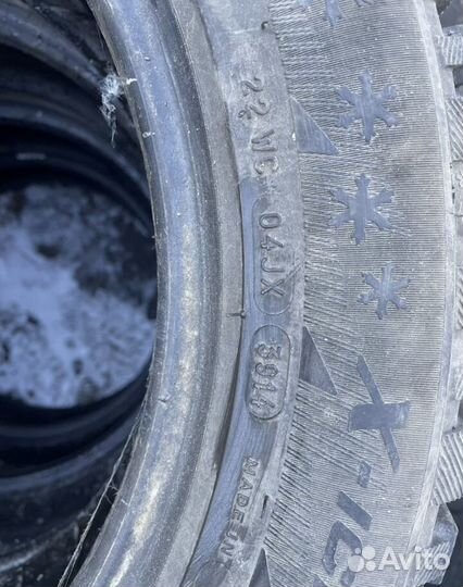 Michelin X-Ice North 3 205/55 R16 94T