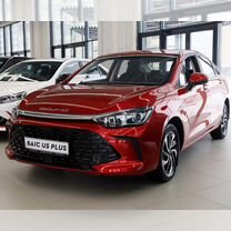 Новый BAIC U5 Plus 1.5 MT, 2023, цена от 1 840 000 руб.