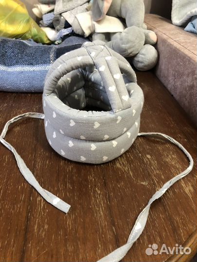 Шлем защитный для ребенка