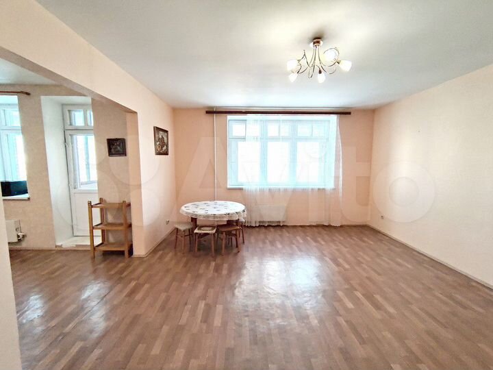 3-к. квартира, 118 м², 11/22 эт.