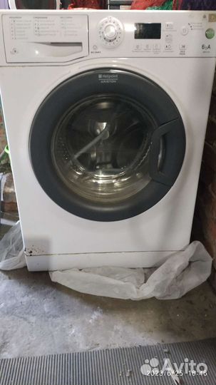 Стиральная машина hotpoint ariston 6 кг