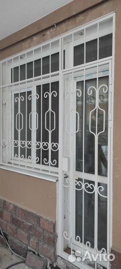 Решетки на окна под заказ