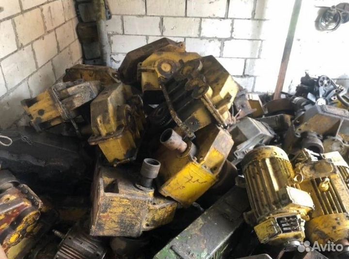 Редуктор цдн