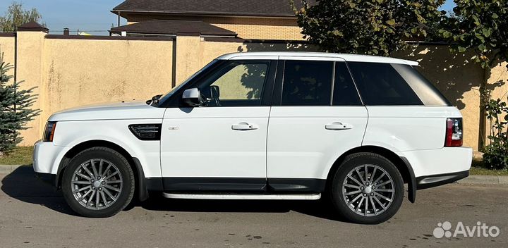 Land Rover Range Rover Sport 3.0 AT, 2012, 227 000 км