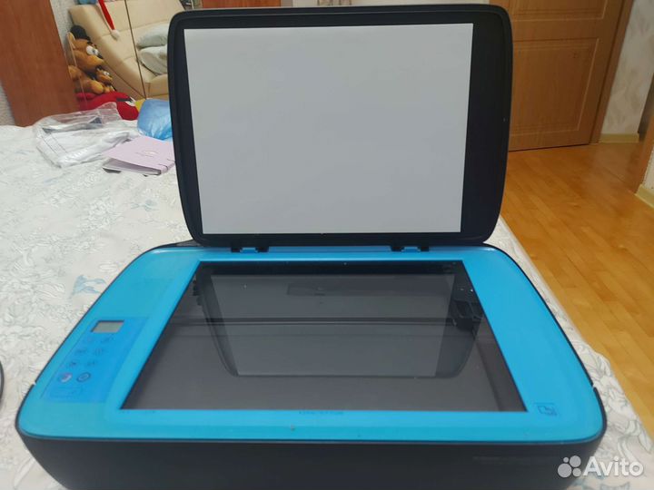 Hp deskjet ink advantage ultra 4729