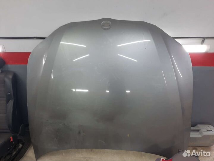 Капот bmw 5 e60/e61