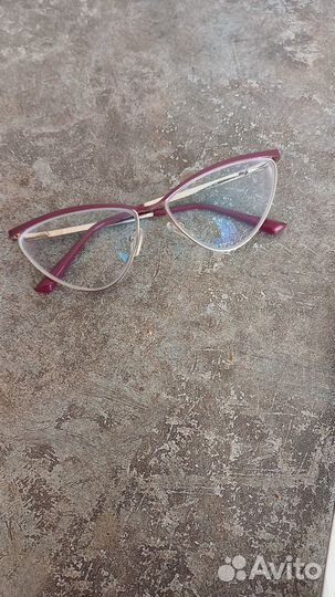 Продам очки, с диоптрией на минус 5