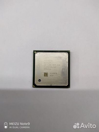 Процессор Intel Celeron D310