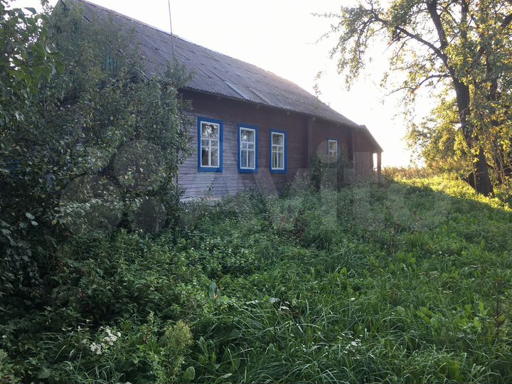 Дом 60 м² на участке 20 сот.