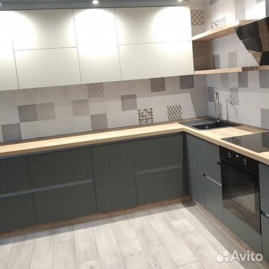 Кухни на заказ