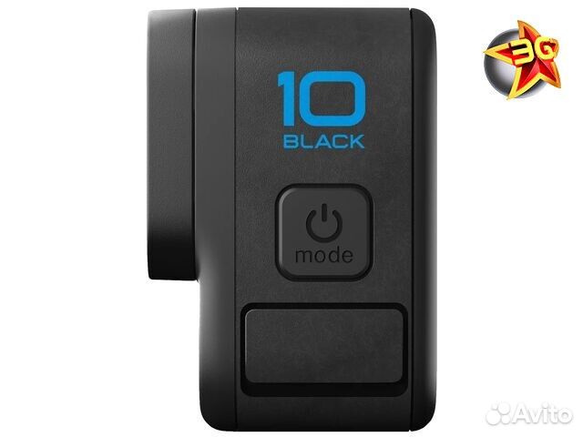 Экшн-камера GoPro hero10