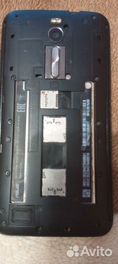 ASUS ZenFone 2 ZE551ML, 2/32 ГБ