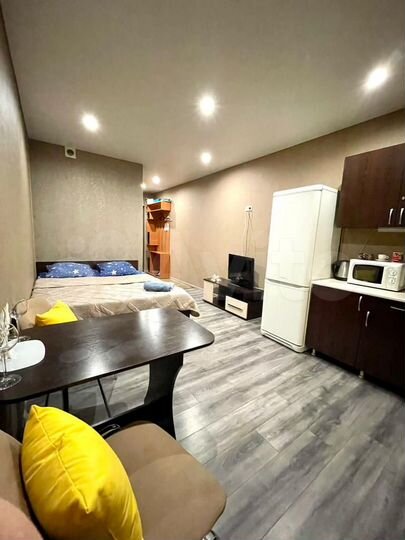 Квартира-студия, 23,5 м², 16/16 эт.