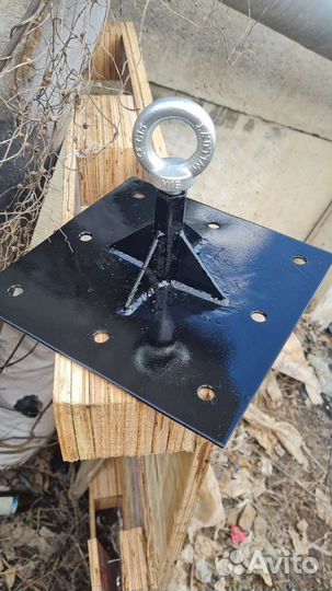 Крепление под грушу (кресло, гамак) под натяжной