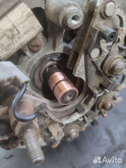 Генератор Волга Газель