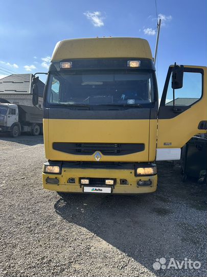 Renault Premium, 2004