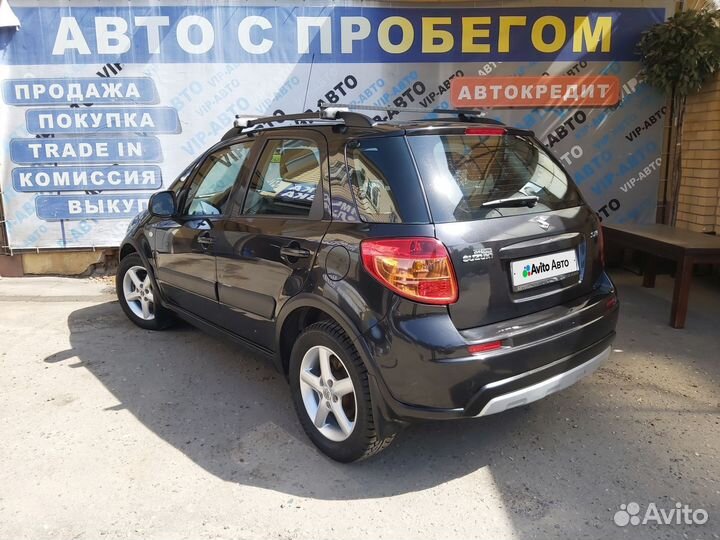 Suzuki SX4 1.6 МТ, 2010, 131 410 км