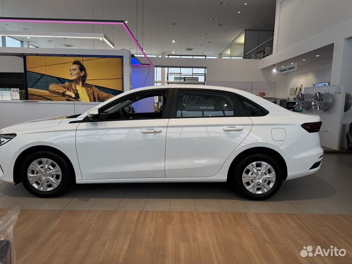 Geely Emgrand 1.5 AT, 2024